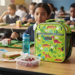 Lonchera Térmica Infantil Estampado Dinos