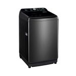 Lavadora Automática de Carga Superior Midea de 18 kg Color Titanio