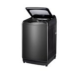 Lavadora Automática de Carga Superior Midea de 18 kg Color Titanio