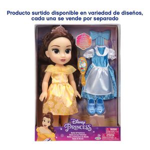 Set Princesa Disney con Accesorios de Moda