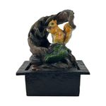 Fuente Decorativa con Luz Led