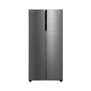 Refrigerador Automático Midea Side By Side Inverter Quattro de 17 pie³
