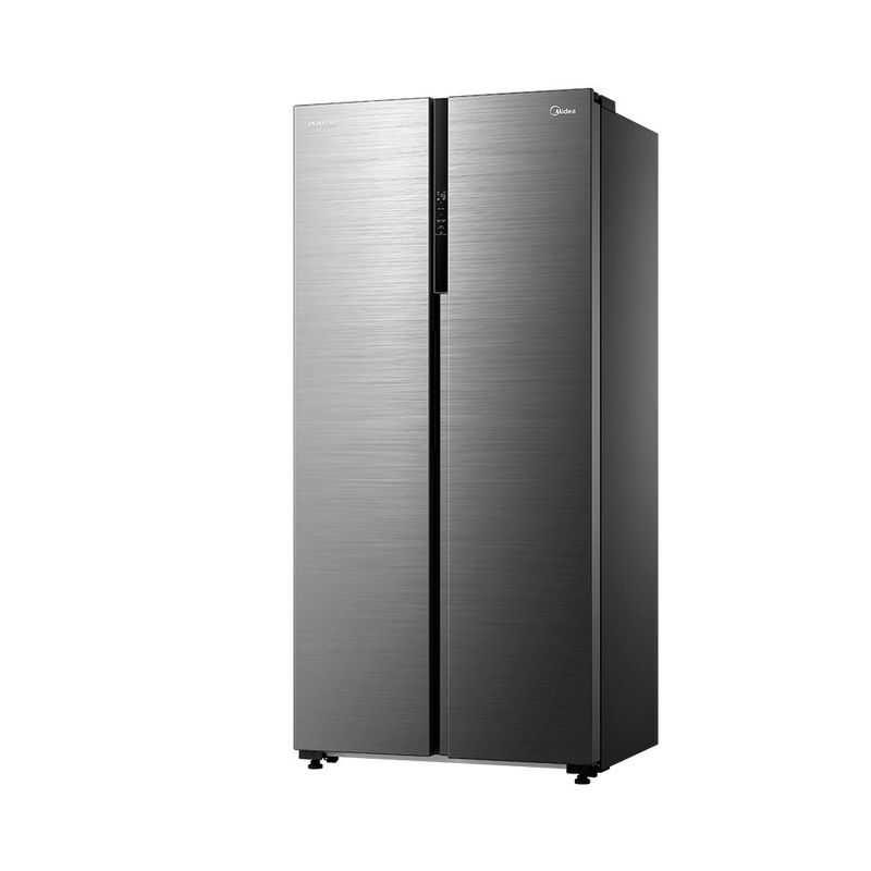 Refrigerador Automático Midea Side By Side Inverter Quattro de 17 pie³