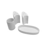 Set de Porcelana Salero y Pimentero