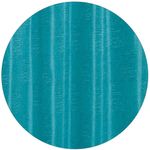 Cortina Jacquard Color Azul de 137 x 228 Cm