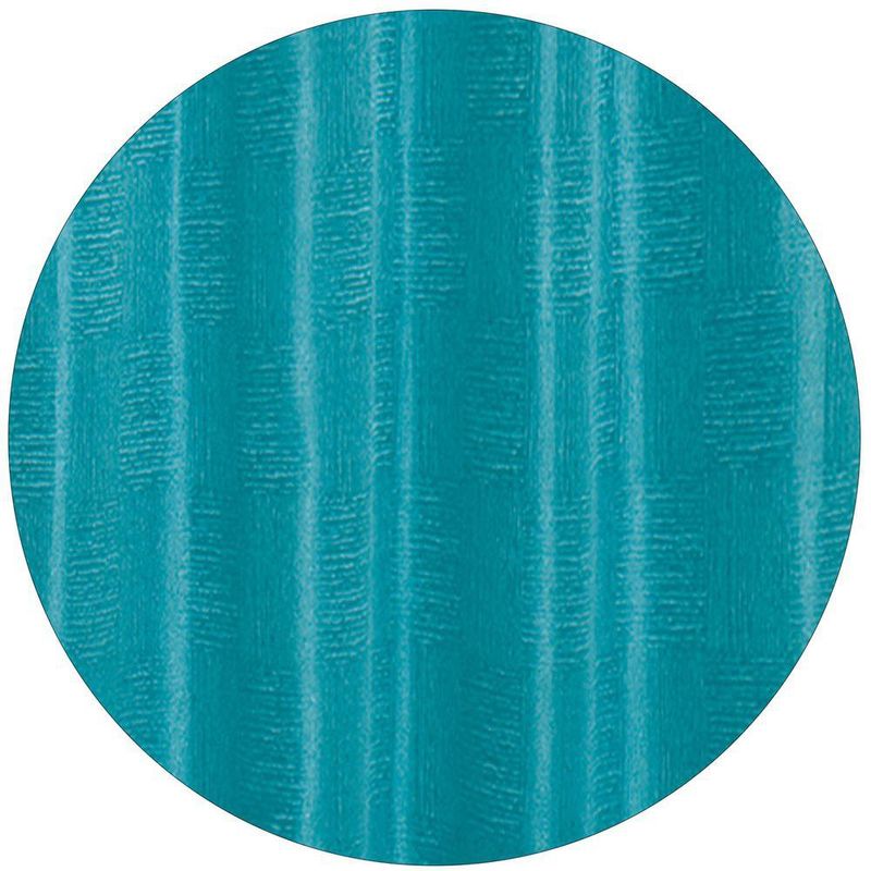 Cortina Jacquard Color Azul de 137 x 228 Cm