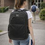 Mochila para Laptop Klipxtreme Stendal Color Negro