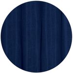 Cortina BO Color Azul de 137x228 Cm