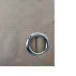 Cortina Jacquard Color Dorado de 137 x 228 Cm