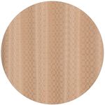 Cortina Jacquard Color Dorado de 137 x 228 Cm