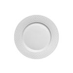 Plato de Porcelana para Postre Julia 8 Plg