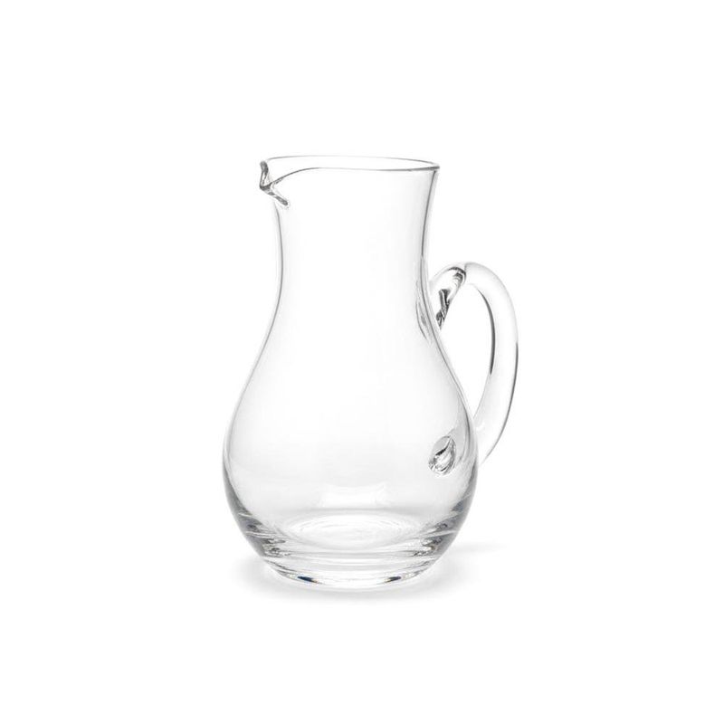Jarra de Vidrio Transparente 3 Oz