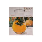 Jarra de Vidrio Transparente 3 Oz
