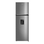 Refrigerador Automático Top Mount Midea de 10pie³ Color Lake Silver