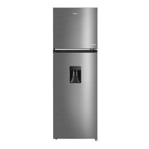 Refrigerador Automático Top Mount Midea de 10pie³ Color Lake Silver