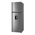 Refrigerador Automático Top Mount Midea de 10pie³ Color Lake Silver