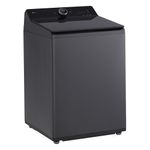 Lavadora Automática de Carga Superior LG de 28 kg Color Grafito
