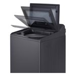 Lavadora Automática de Carga Superior LG de 28 kg Color Grafito
