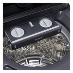 Lavadora Automática de Carga Superior LG de 28 kg Color Grafito