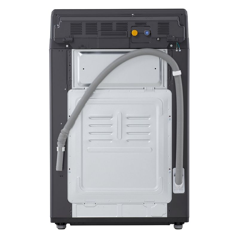 Lavadora Automática de Carga Superior LG de 28 kg Color Grafito
