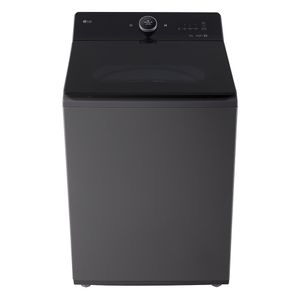 Lavadora Automática de Carga Superior LG de 28 kg Color Grafito