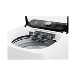 Lavadora Automática de Carga Superior Midea de 18 kg Color Blanco