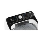 Lavadora Automática de Carga Superior Midea de 18 kg Color Blanco