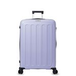 Maleta de Viaje Grande Kaland Ruedas 360 Lila
