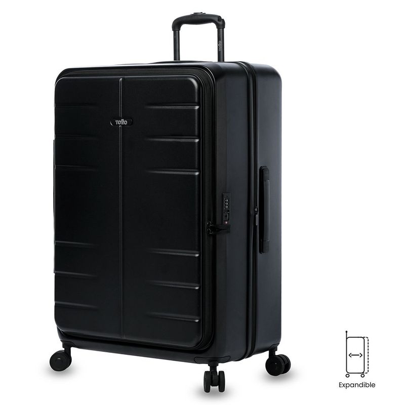 Maleta de Viaje Grande Ruedas 360 Rhio Negro