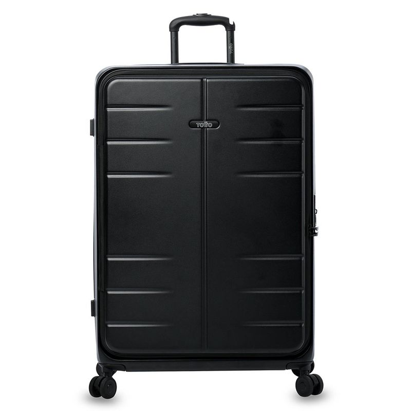 Maleta de Viaje Grande Ruedas 360 Rhio Negro