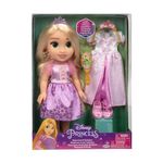Set De Juego Princesa Y Artículos De Moda Diseños Surtidos - Disney Princess