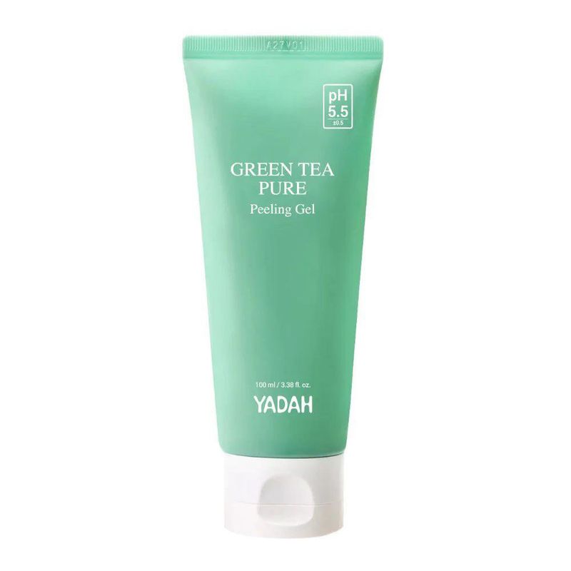 Exfoliante Facial Green Tea Pure 100 Ml