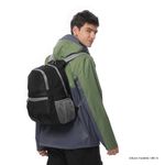 Mochila de Viaje Plegable Noka 20 Grande Negro