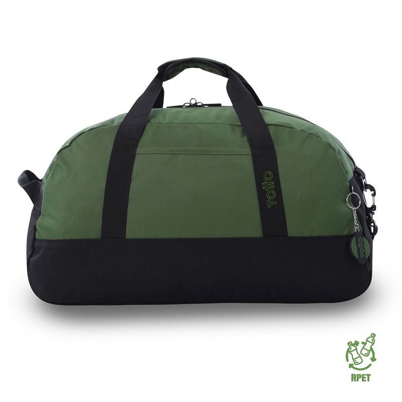 Valija Deportiva Tula Active Talla M Verde