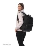 Mochila Comfort Porta Laptop 16 Plg Negro