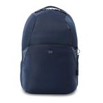 Mochila Ejecutiva Roxanne Porta Laptop 15 Plg azul