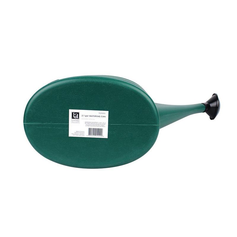 Regadera Plástica con Aspersor 8 L Color Verde