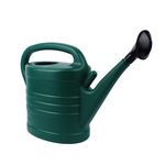 Regadera Plástica con Aspersor 8 L Color Verde