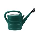 Regadera Plástica con Aspersor 8 L Color Verde