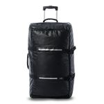 Maleta de Viaje Grande Green Code Negro