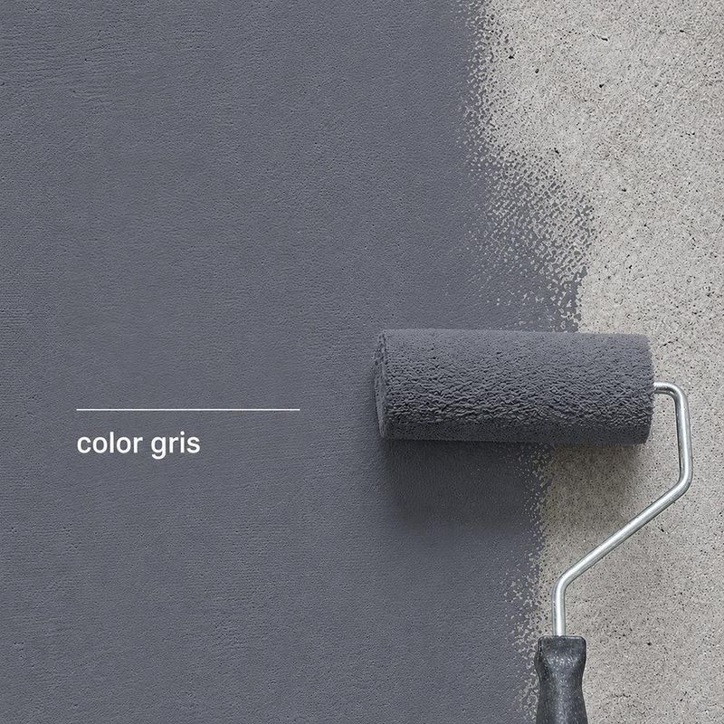 Anticorrosivo Kem Dtm Color Gris Brillante de 1 Galón