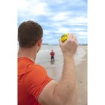 Juguete De Playa Bola Super Agarre Verde - Wahu
