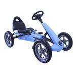 Go Karts con Pedales Llanta Rell Colores Surtidos