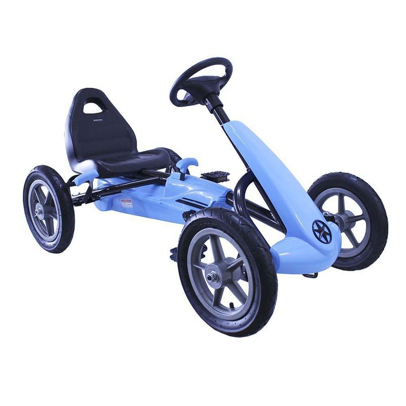 Go Karts con Pedales Llanta Rell Colores Surtidos