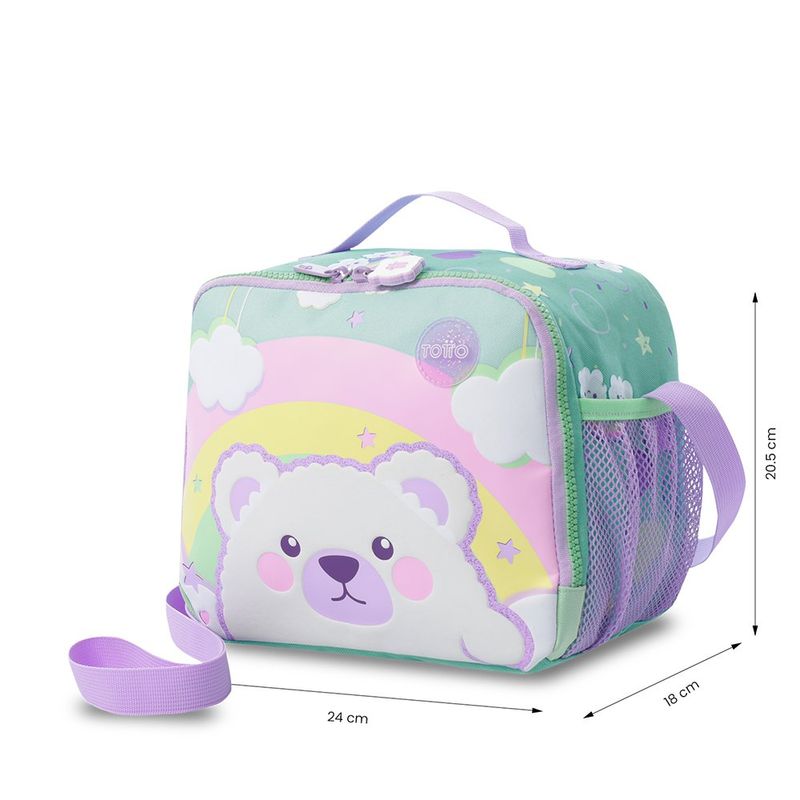 Lonchera Escolar Magic Dino Talla L