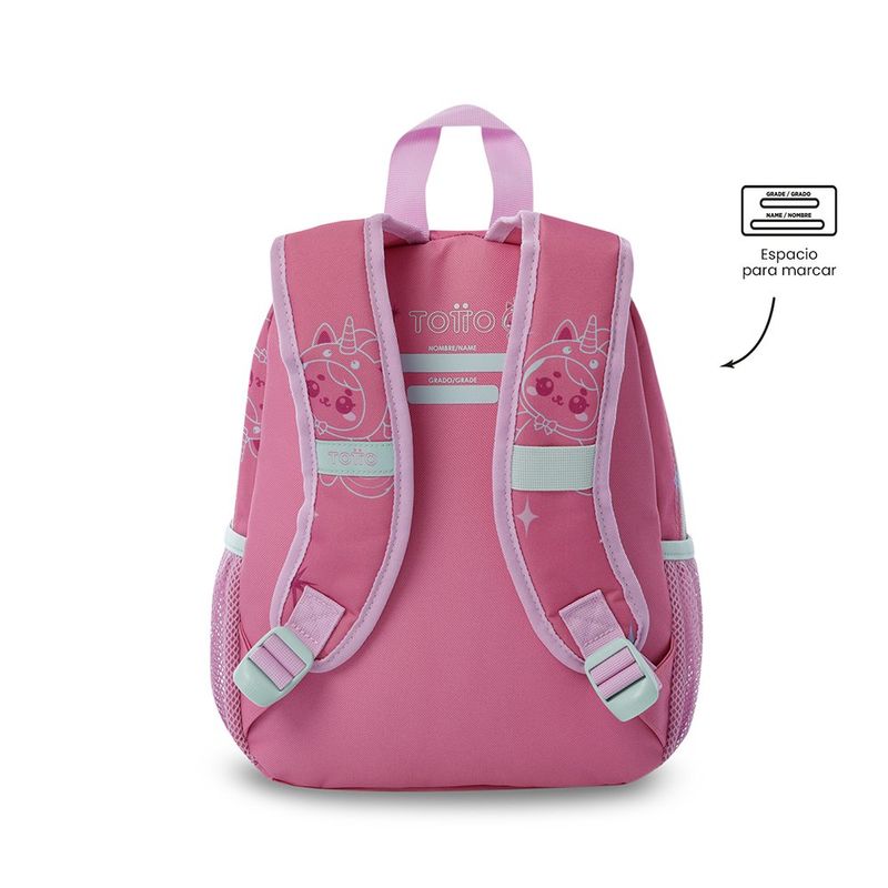 Mochila Escolar de Hombros Magic Spark Talla S