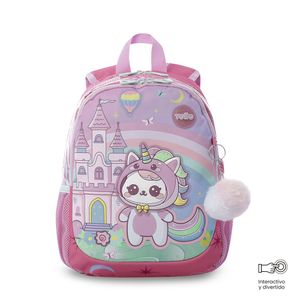 Mochila Escolar de Hombros Magic Spark Talla S
