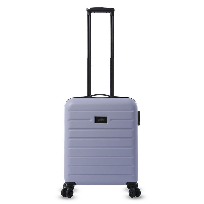 Maleta de Viaje con Ruedas 360 Harbor 10 Kg Morada