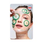 Mascarilla Facial de Pepino