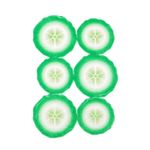 Mascarilla Facial de Pepino